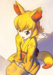 fennekin from pokemon by yachi (fujiyasu0616)