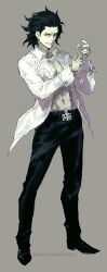 michael roa valdamjong from tsukihime by konoe ototsugu