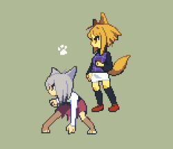 urotsuki from yume 2kki