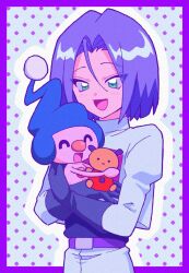 james (pokemon) from pokemon by macchiromomomo