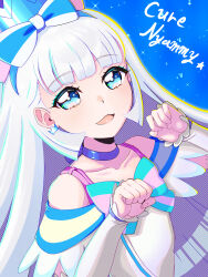 cure nyammy from precure by yawaraka oniku hatto