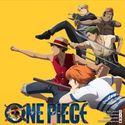 monkey d. luffy from one piece
