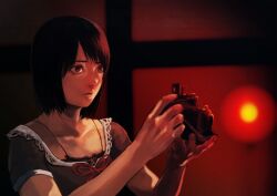 amakura mio from fatal frame