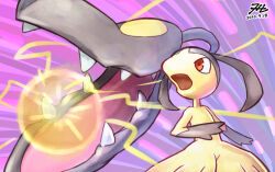 mawile from pokemon by null suke