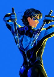 nightwing from batman (series)