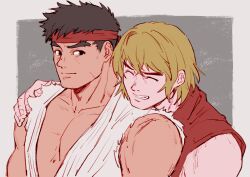 ken masters from street fighter