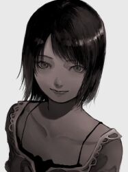 amakura mio from fatal frame