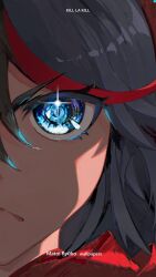 matoi ryuuko from kill la kill