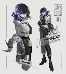 andreana (arknights) from arknights