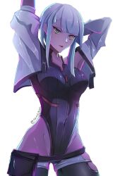 lucy (cyberpunk) from cyberpunk (series)