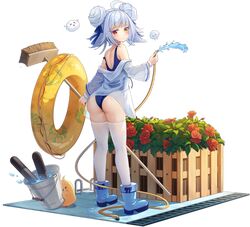 manjuu (azur lane) from azur lane by dango remi