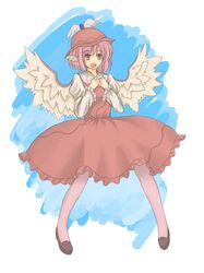 mystia lorelei from touhou by mizumae
