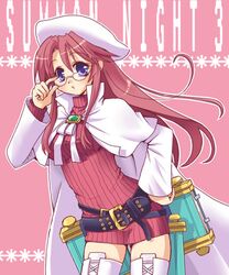 summon night fan art