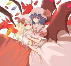 flandre scarlet from touhou by tetsuo