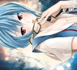 neon genesis evangelion fan art