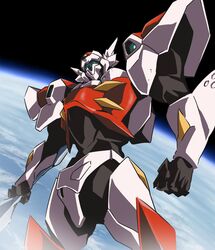 d-boy from tekkaman blade
