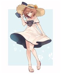 yukikaze (kantai collection) from kantai collection by shakemi (sake mgmgmg)