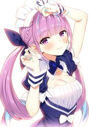 minato aqua from hololive by zpolice