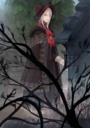 plain doll from bloodborne