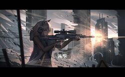 girls frontline fan art