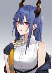 ch'en (arknights) from arknights by canape (canape0130)