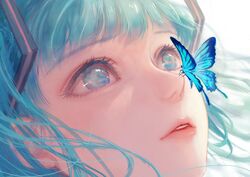 hatsune miku from vocaloid