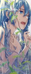 hatsune miku from vocaloid