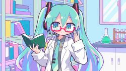 hatsune miku from vocaloid by richard (richaball)