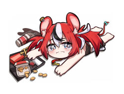 hakos baelz from hololive