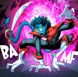 nightcrawler from marvel