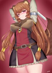 raphtalia from tate no yuusha no nariagari