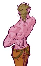 dio brando from jojo no kimyou na bouken