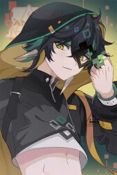 kinich (genshin impact) from genshin impact