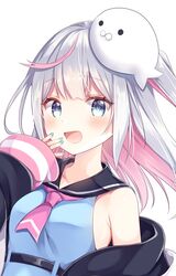 indie virtual youtuber fan art