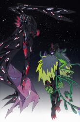 algomon from digimon by confeito000 333