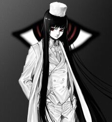 alucard (hellsing) from hellsing by fish zeppelin