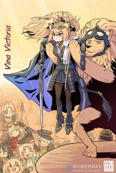 dagda (arknights) from arknights