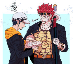 eustass kid from one piece