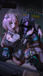 doctor (arknights) from arknights