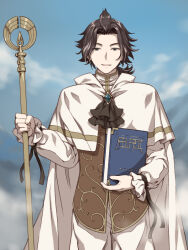 octopath traveler fan art