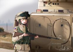 girls frontline fan art