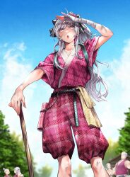 ishigami nozomi from nijisanji