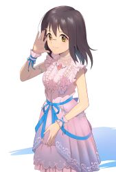 kamijo haruna from idolmaster