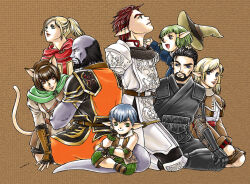 final fantasy fan art