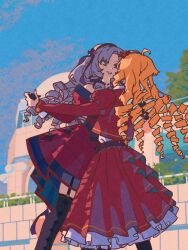 hyakumantenbara salome from nijisanji