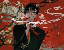 watanuki kimihiro from xxxholic