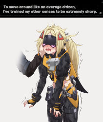 trigger (zenless zone zero) from zenless zone zero