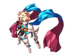 chung seiker from elsword by blackjd83