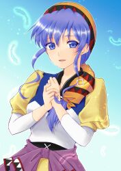 luna noah from lunar: the silver star