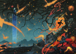 circle of inevitability fan art